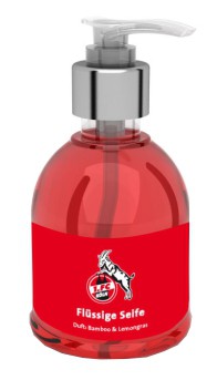 Flüssigseife 1. FC Köln