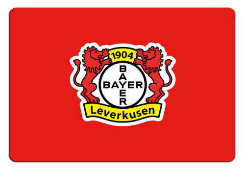 Frühstücksbrettchen Bayer Leverkusen