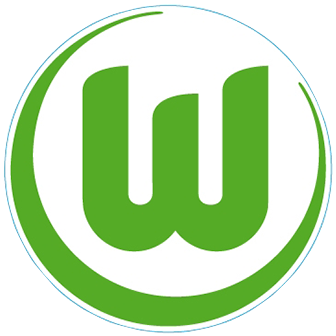 Sticker Logo VfL Wolfsburg