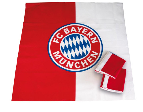Mitteldecke 3er Set FC Bayern München