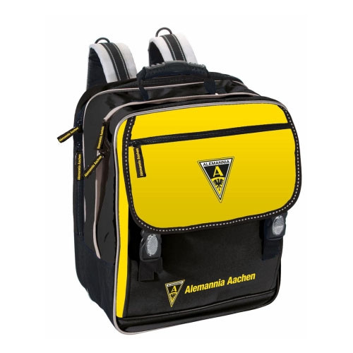 Sport- oder Schulrucksack Alemannia Aachen