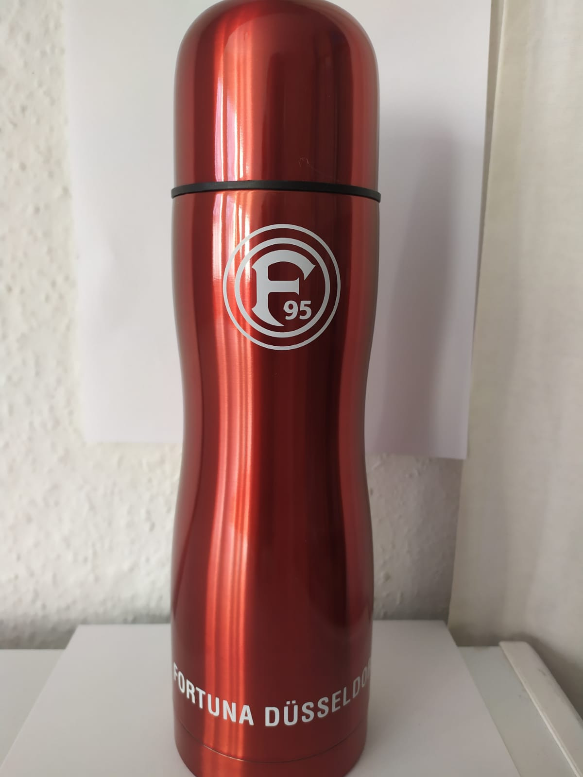 Thermoflasche Fortuna Düsseldorf