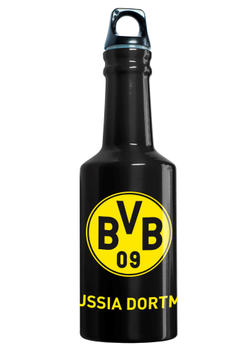 Trinkflasche BVB Borussia Dortmund