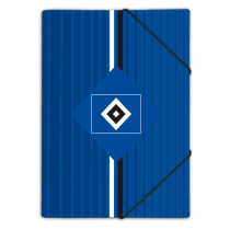 Dokumentenmappe Hamburger SV