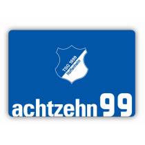 Frühstücksbrettchen-Set TSG 1899 Hoffenheim