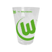 Glas 2er Set VfL Wolfsburg