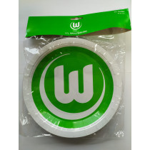 Partypappteller VfL Wolfsburg
