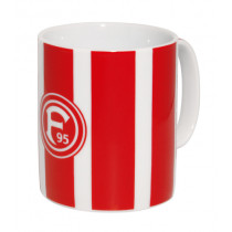 Porzellantasse Fortuna Düsseldorf