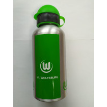 Trinkflasche VfL Wolfsburg