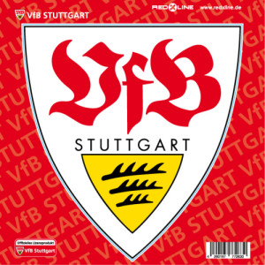 Autoaufkleber Logo VfB Stuttgart