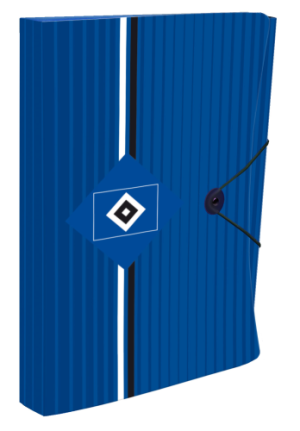 Dokumentenbox Hamburger SV