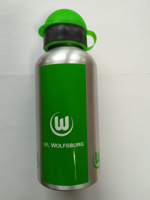 Trinkflasche VfL Wolfsburg