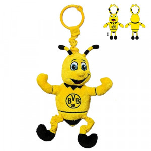 Vibrationsrassel Plüsch Emma BVB Borussia Dortmund