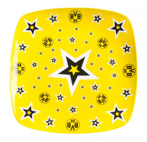 Weihnachtsteller BVB Borussia Dortmund