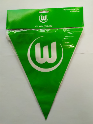Wimpelkette VfL Wolfsburg